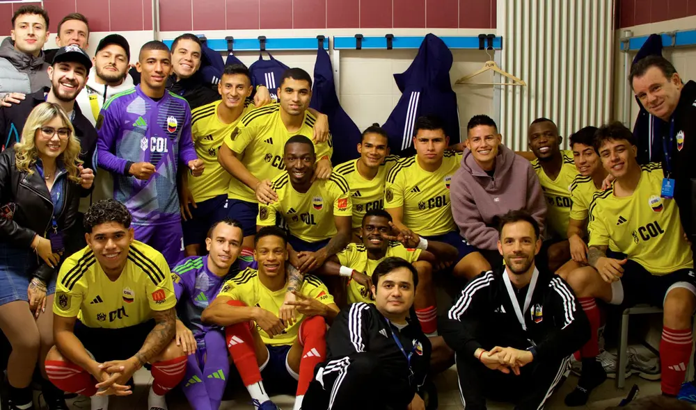 El combinado colombiano avanzó a las semifinales de la Kings World Cup. Foto: Kings