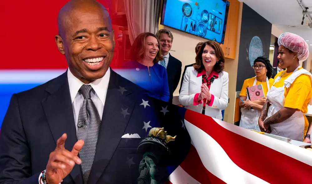 En Estados Unidos se lanzarán iniciativas para mejorar la economía de las familias norteamericanas. Foto: composición LR/AFP