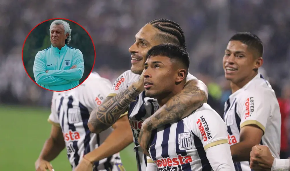 Alianza Lima se alista para el inicio de la Liga 1 Te Apuesto 2025. Foto: Luis Jiménez/La República