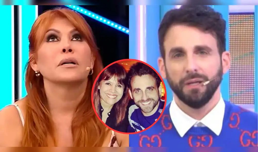 Desde Islandia, Magaly Medina habló sobre la posibilidad de seguir adelante con su demanda contra Rodrigo González. Foto: Composición LR/ATV/Willax