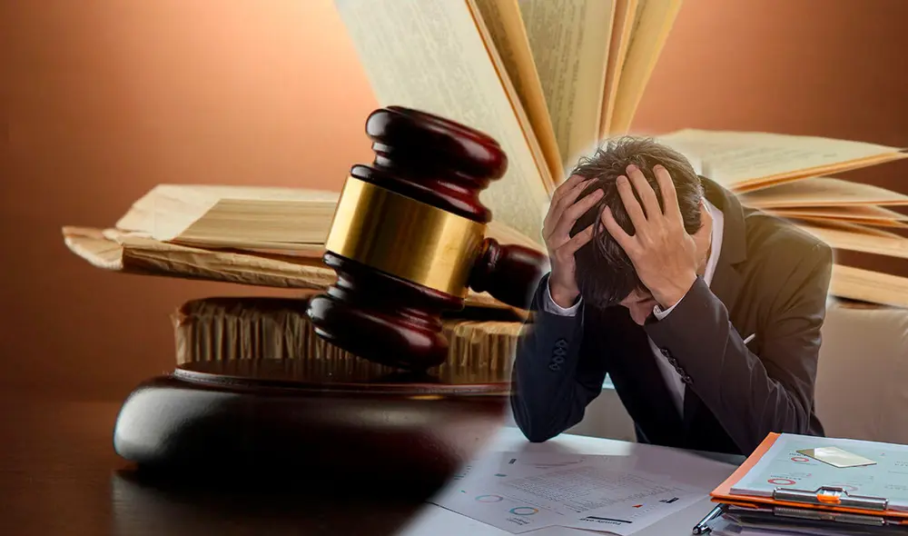 El pago de deudas genera preocupación en un alto porcentaje de peruanos. Foto: composición LR/ Andina