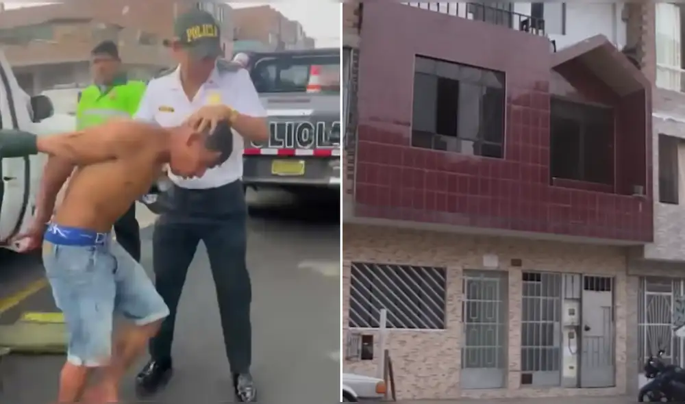 Hombre ingresó a la vivienda por recomendación de un inquilino, pero generó preocupación entre los demás vecinos. Foto: Latin Noticias Hombre ingresó a la vivienda por recomendación de un inquilino, pero generó preocupación entre los demás vecinos. Foto: Latin Noticias