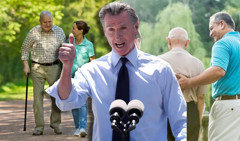 La ley de licencia familiar pagada en California promete mejorar la vida de millones de trabajadores. Foto: Composición LR La ley de licencia familiar pagada en California promete mejorar la vida de millones de trabajadores. Foto: Composición LR