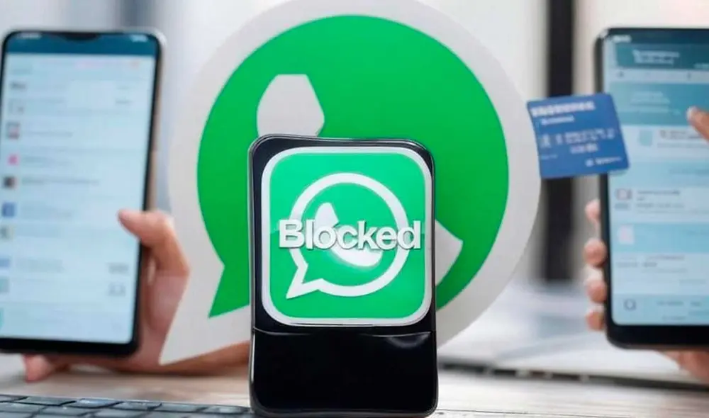 No cometas estos errores si deseas conservar tu cuenta de WhatsApp. Foto: Grok/X