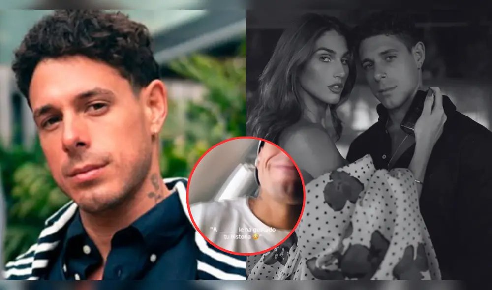 Luego de su ruptura con Alessia Rovegno, Hugo García desata especulaciones con un mensaje romántico. Foto: Composición LR/Instagram/TikTok Luego de su ruptura con Alessia Rovegno, Hugo García desata especulaciones con un mensaje romántico. Foto: Composición LR/Instagram/TikTok