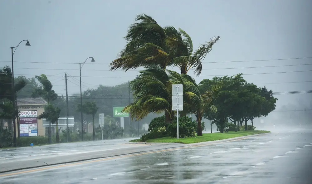 Florida se prepara para un clima exorbitante en Estados Unidos. Foto: difusión