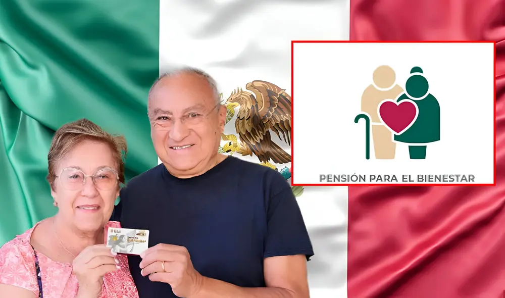 En las 16 alcaldías de CDMX se han habilitado módulos para que los beneficiarios puedan recoger su tarjeta del Bienestar. Foto: composición LR/Freepik/Bienestar