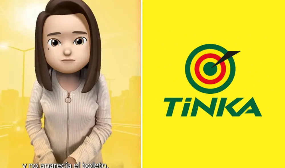 Una usuaria de SJL reveló que casi pierde el boleto ganador de La Tinka. Foto: composición LR/Mall Aventura