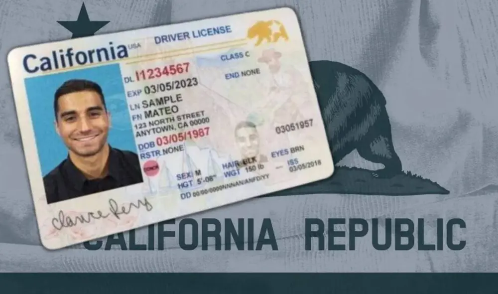 La licencia de conducir en California es esencial, pero puede ser suspendida por el DMV sin aviso. Foto: 2001online.com La licencia de conducir en California es esencial, pero puede ser suspendida por el DMV sin aviso. Foto: 2001online.com