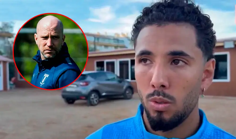 Sergio Peña se va de Malmo tras levantar 5 trofeos. Foto: composición LR/captura de Sportbladet Sergio Peña se va de Malmo tras levantar 5 trofeos. Foto: composición LR/captura de Sportbladet