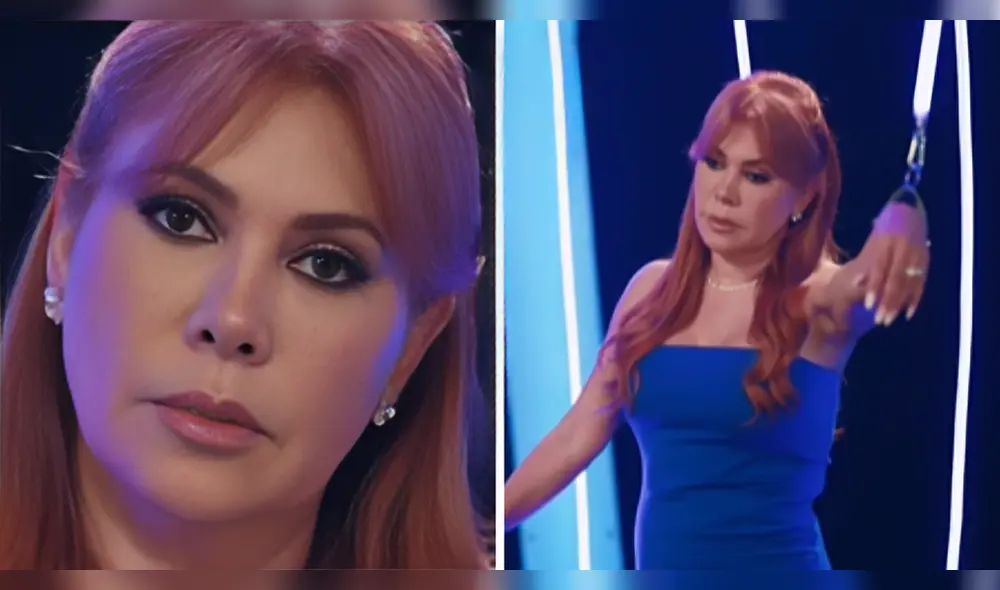 El primer adelanto de la nueva temporada de 'Magaly TV, la firme' ha generado expectativa. Foto: Composición LR/Instagram