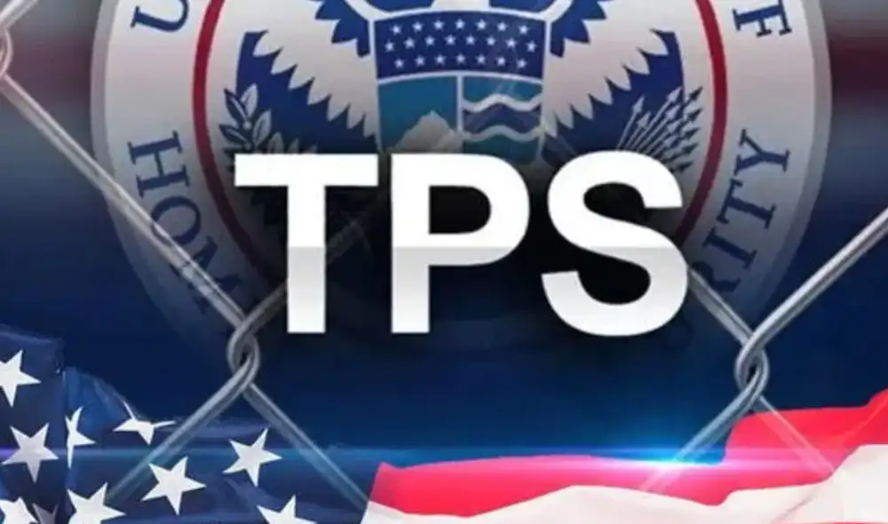 El TPS es una protección para los inmigrantes y esta mujer lo terminó perdiendo. Foto: difusión