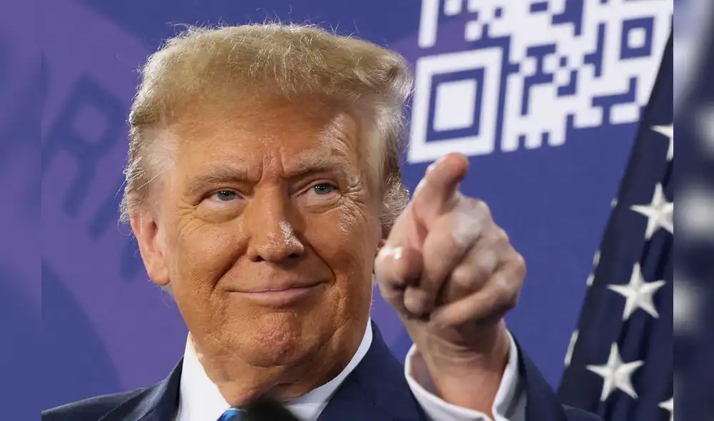 Donald Trump tiene como prioridad la deportación de inmigrantes en USA. Foto: CDN Donald Trump tiene como prioridad la deportación de inmigrantes en USA. Foto: CDN