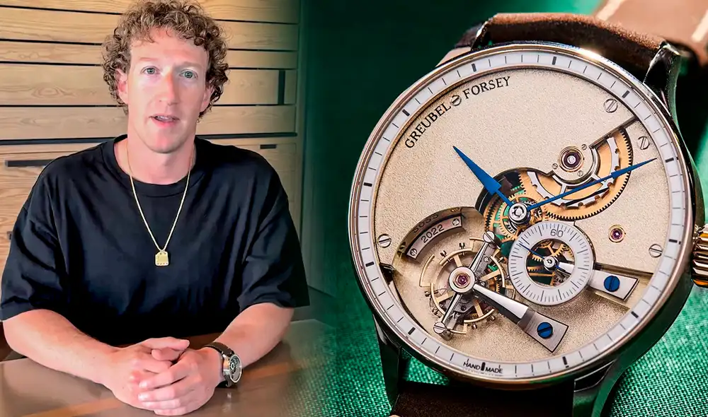 El CEO de Meta anunció la eliminación del programa de verificación de datos de la compañía. Foto: Composición LR/The 1916 Company/Facebook.