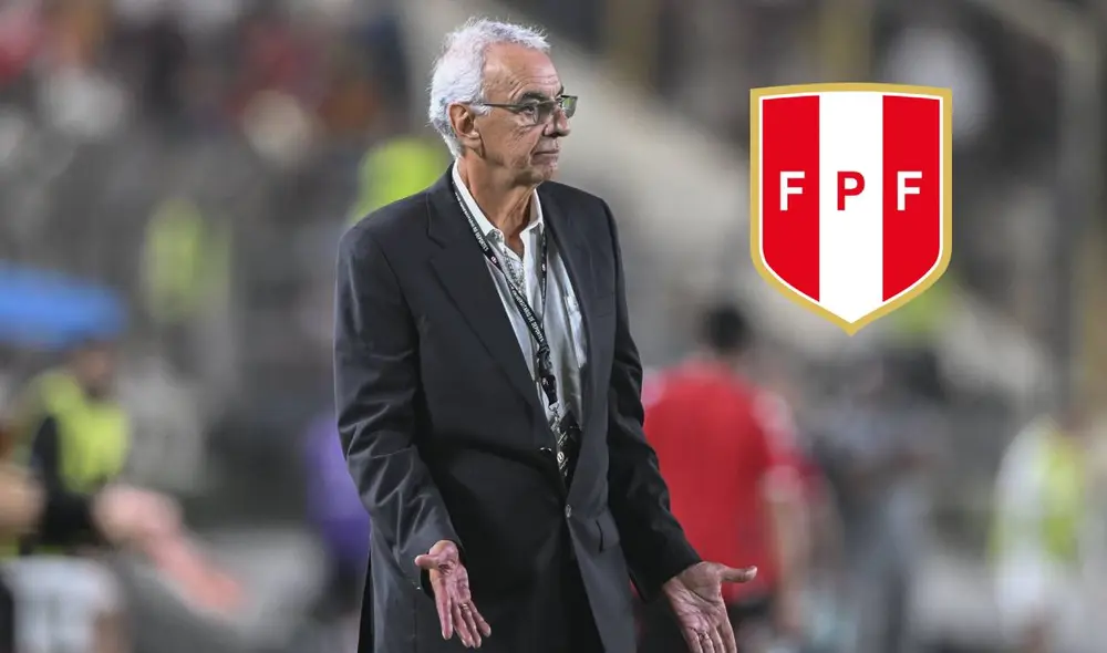 Jorge Fossati dirigió a la selección peruana en 13 partidos. Foto: composición LR/AFP