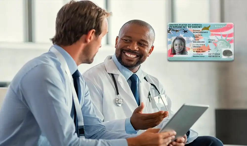 Revelan 6 profesiones para obtener la Green Card lo antes posible