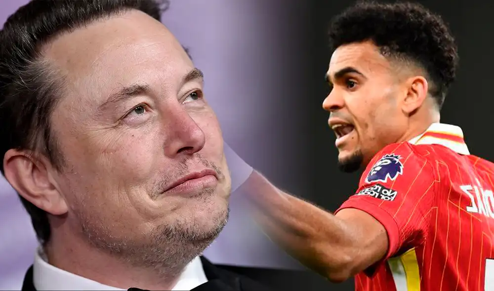 Elonk Musk anteriormente pretendió comprar al Manchester United en el año 2022. Foto: composición LR Elonk Musk anteriormente pretendió comprar al Manchester United en el año 2022. Foto: composición LR