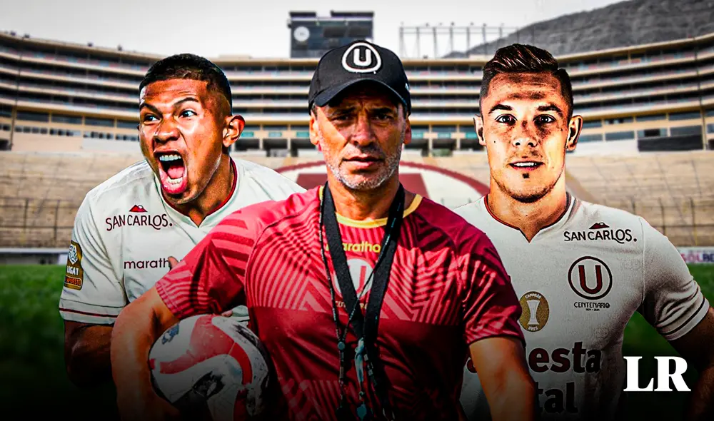 Universitario ha sumado 5 refuerzos para la temporada 2025. Foto: composición LR/Gerson Cardoso