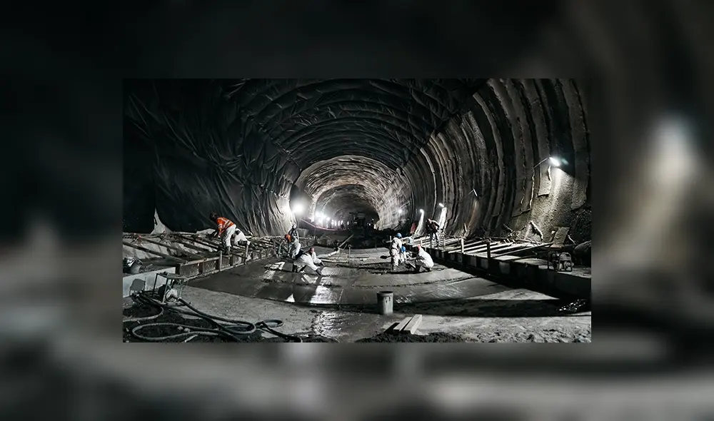 El proyecto se establece como una iniciativa de gran relevancia, destinada a fomentar el crecimiento económico y social en la región Foto: MTC.