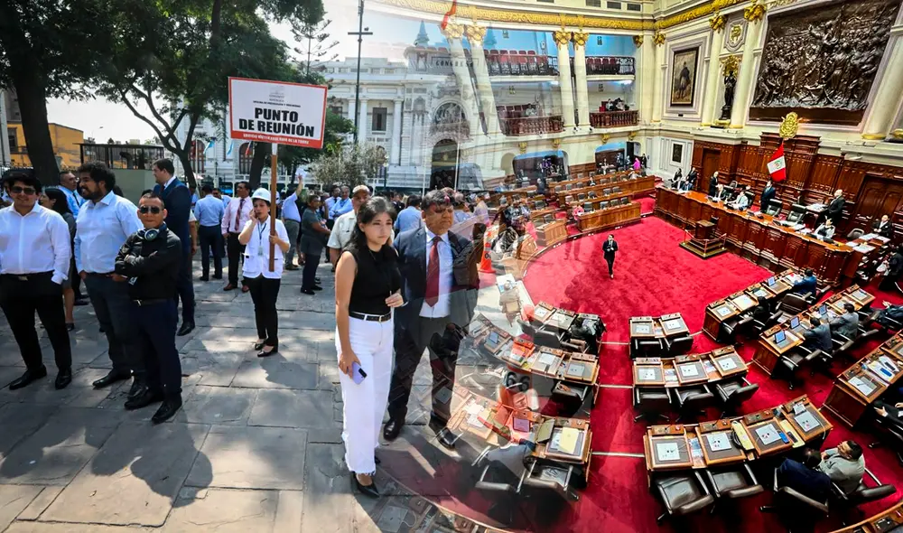 La medida establece que no se podrá asistir con jean, zapatillas o similares. Foto: Composición/LR La medida establece que no se podrá asistir con jean, zapatillas o similares. Foto: Composición/LR