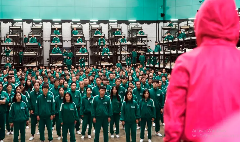 'El juego del calamar 2' ha vuelto a conquistar al mundo con su increíble trama. Foto: Netflix.