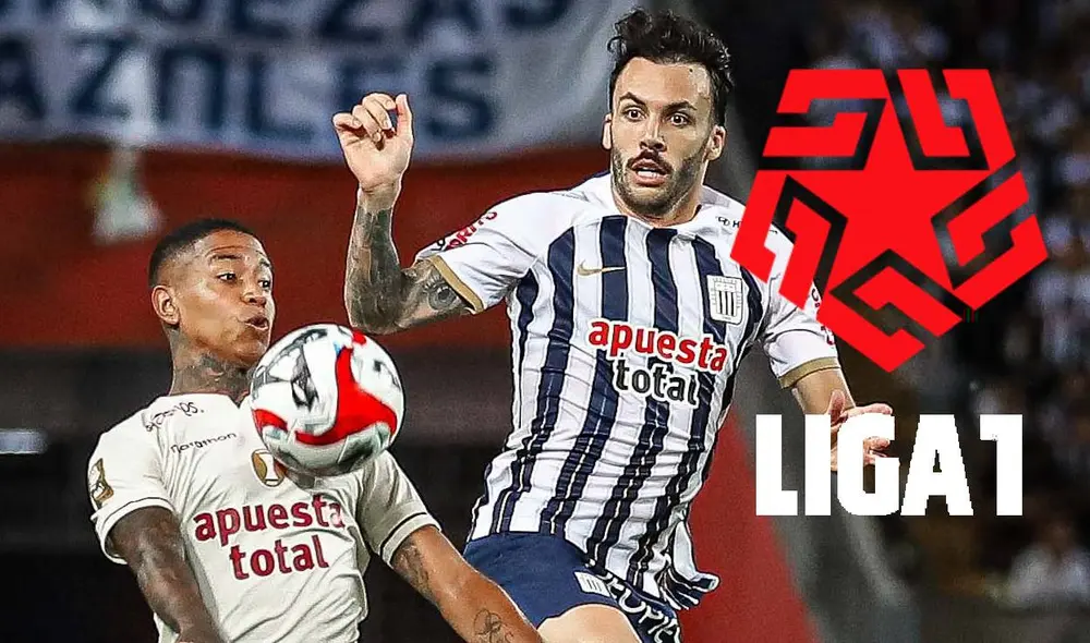La Liga 1 2025 empezará a inicios de febrero. Foto: composición GLR.