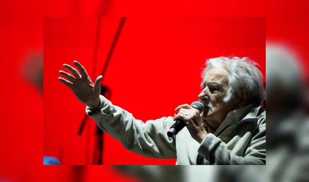 El expresidente uruguayo ha pedido a los periodistas respeto en su última etapa de vida. Fuente: Búsqueda El expresidente uruguayo ha pedido a los periodistas respeto en su última etapa de vida. Fuente: Búsqueda