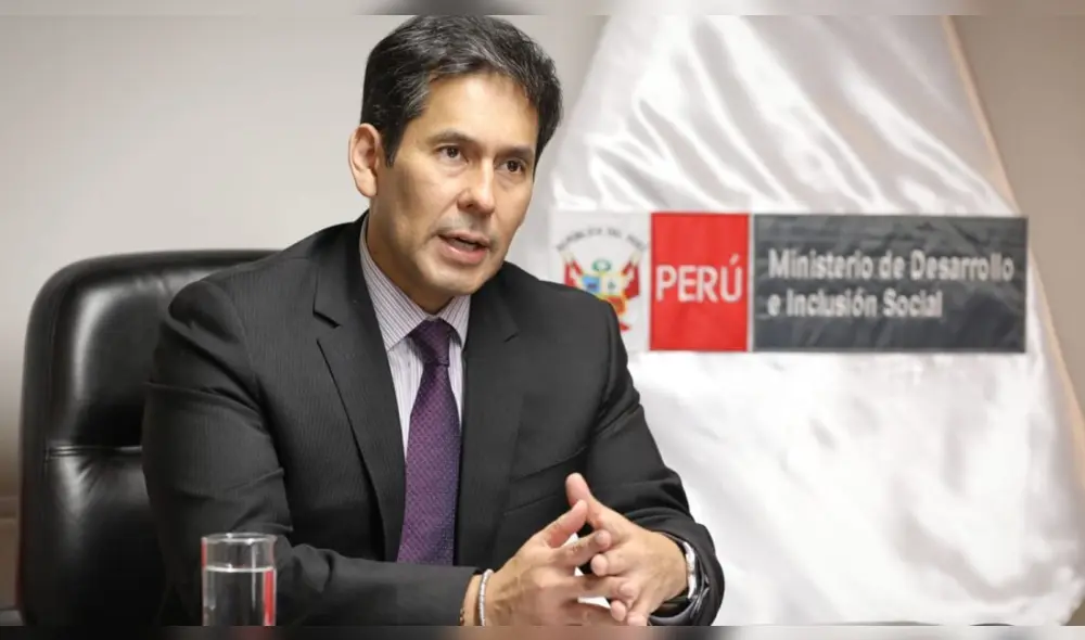 Congreso rechaza moción de censura contra ministro Julio Demartini por caso Qali Warma. Foto: difusión Congreso rechaza moción de censura contra ministro Julio Demartini por caso Qali Warma. Foto: difusión