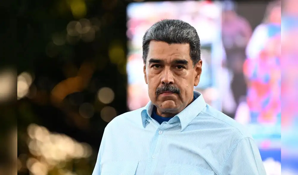 El presidente de Venezuela, Nicolás Maduro. Foto: EL PAÍS.