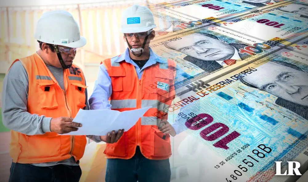 Esta carrera técnica ofrece sueldos de hasta S/19.000: profesionales ganan más que médicos, ingenieros y abogados. Foto: composición LR/Andina/123RF