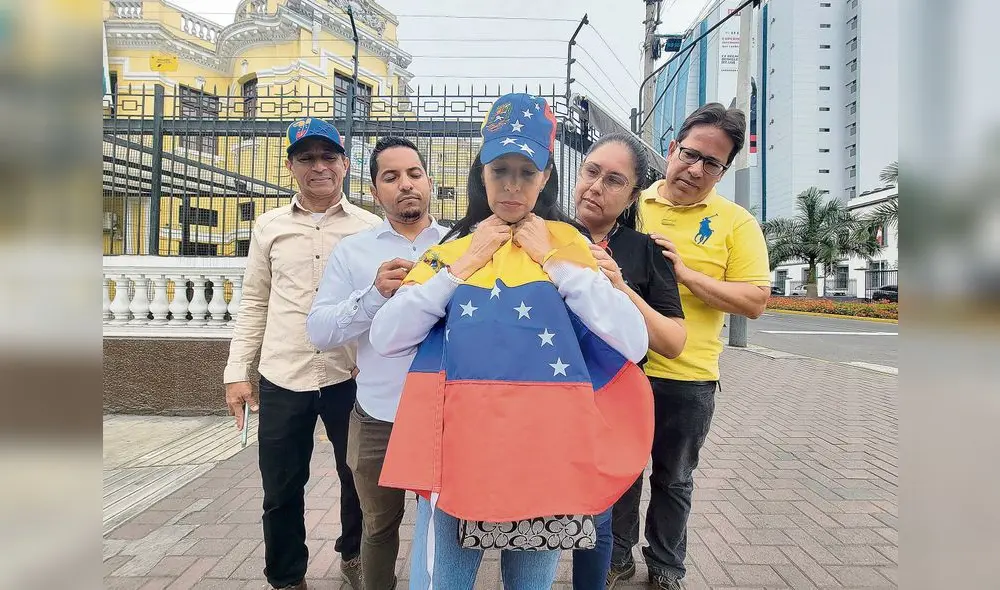 En pie de lucha. Se calcula que 1,5 millones de venezolanos viven en Perú, lo que lo convierte en el segundo país con más migrantes, luego de Colombia. En pie de lucha. Se calcula que 1,5 millones de venezolanos viven en Perú, lo que lo convierte en el segundo país con más migrantes, luego de Colombia.