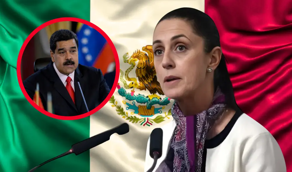 El embajador de México en Venezuela va a asistir a la investidura de Nicolás Maduro. Foto: composición LR/AFP/EFE El embajador de México en Venezuela va a asistir a la investidura de Nicolás Maduro. Foto: composición LR/AFP/EFE