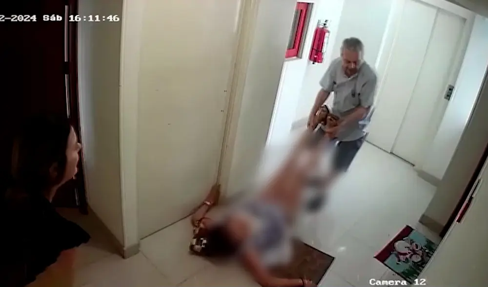 Los inquilinos morosos se mudaron del departamento en conflicto. Foto: captura/difusión Los inquilinos morosos se mudaron del departamento en conflicto. Foto: captura/difusión