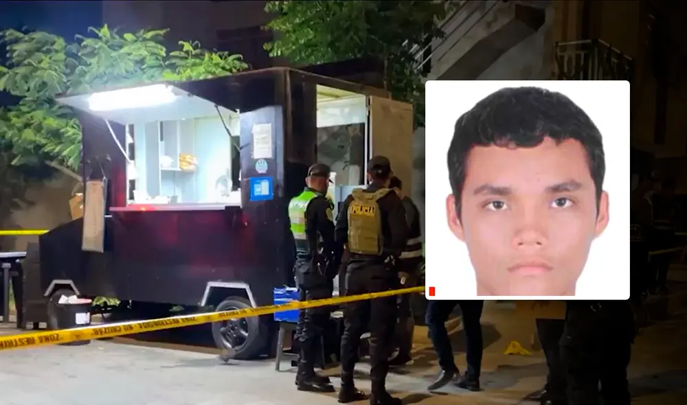 Emprendedor denunció ser víctima de extorsión en la comisaría de Huara. Foto: composición LR/Exitosa