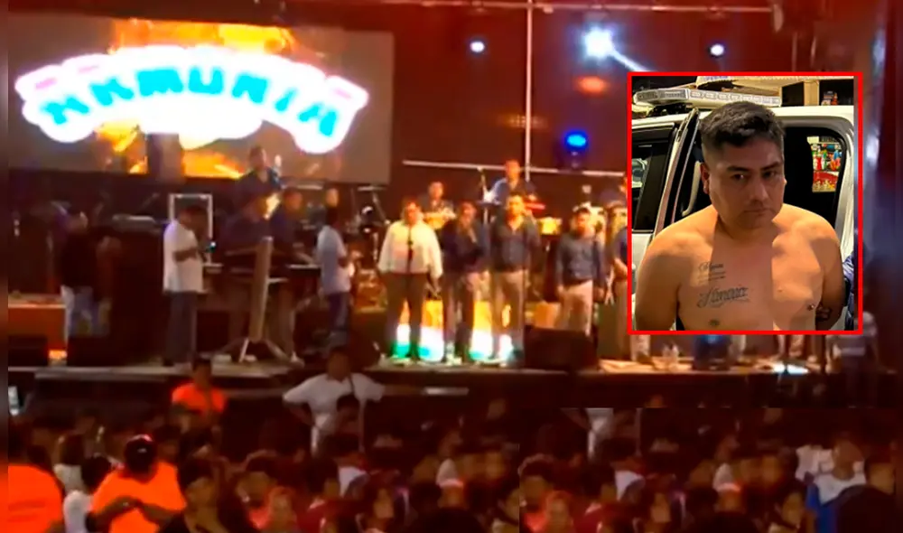 La PNP continúa realizando las investigaciones del caso. Foto: composición / PNP