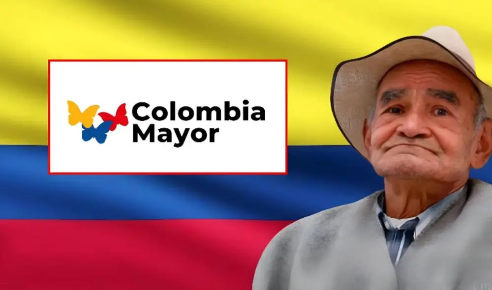 Colombia Mayor es uno de los programas de apoyo económico de Prosperidad Social. Foto: composición LR/Freepik/Prosperidad Colombia Mayor es uno de los programas de apoyo económico de Prosperidad Social. Foto: composición LR/Freepik/Prosperidad