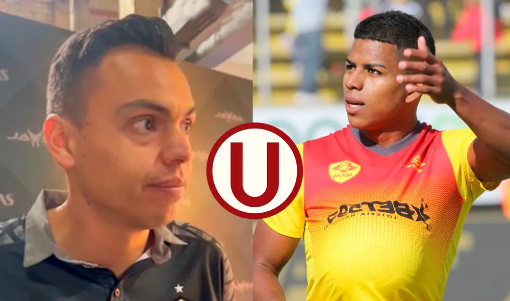 Luis Cano es uno de los jugadores que sonó para Universitario este 2025. Foto: composición LR/difusión