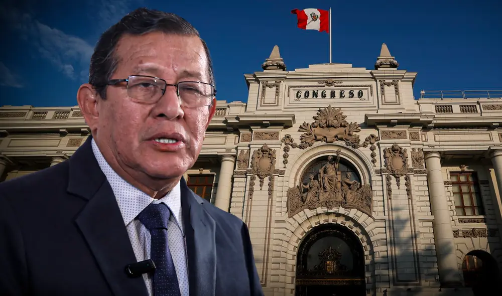 Eduardo Salhuana se fue el 5 y retorno este nuevo desde China. Foto: composiciónLR/difusión