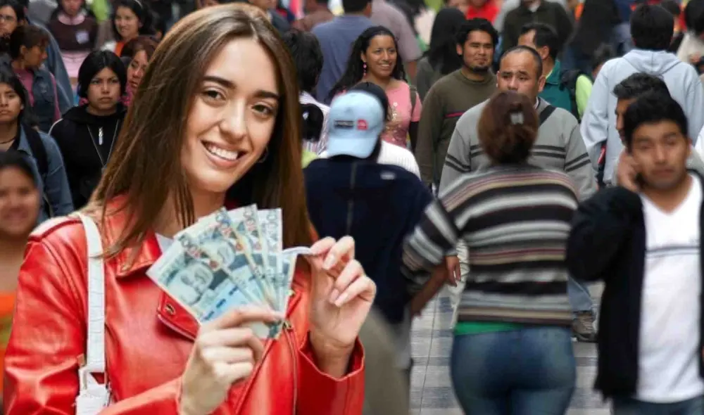 Los peruanos podrían recibir un beneficio económico. Foto: Composición LR/Difusión