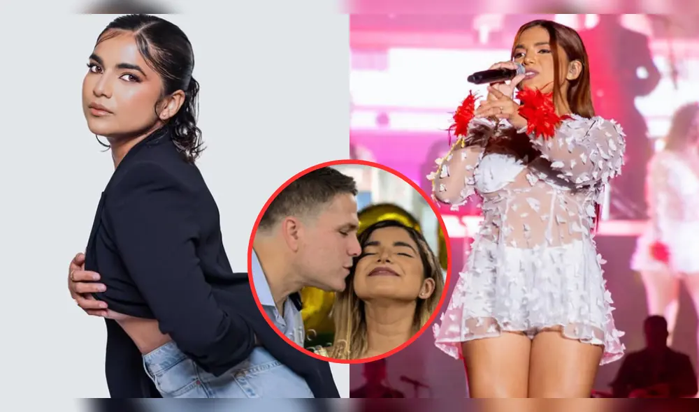 Con una destacada carrera en Corazón Serrano, Susana Alvarado enfrenta rumores de un posible romance con Paco Bazán. Foto: Composición LR/Instagram/Radio Nueva Q Con una destacada carrera en Corazón Serrano, Susana Alvarado enfrenta rumores de un posible romance con Paco Bazán. Foto: Composición LR/Instagram/Radio Nueva Q