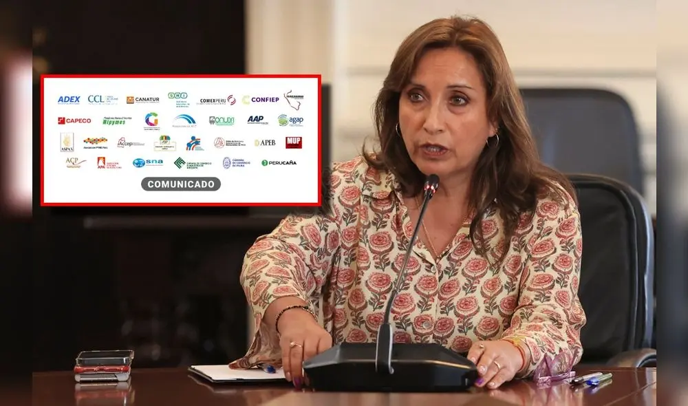 Más de 100 gremios y asociaciones empresariales firmantes sostuvieron que la economía debe crecer 5% como mínimo.