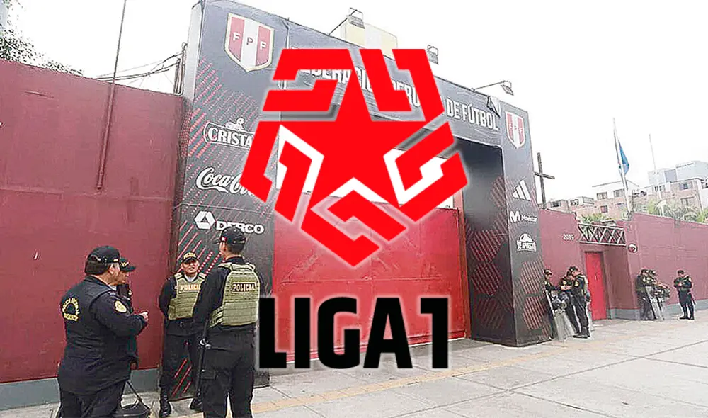 El sorteo del fixture de la Liga 1 2025 se iba a llevar a cabo este jueves 9 de enero. Foto: La República