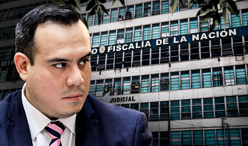 El congresista Jerí ha negado las acusaciones en su contra. Foto: composición LR