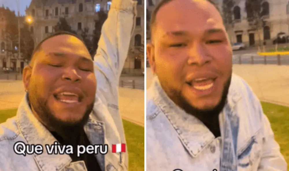 “Soy venezolana, pero con mucho orgullo llevo a Perú en mi corazón”, resaltaron usuarios. Foto: composición LR/ TikTok