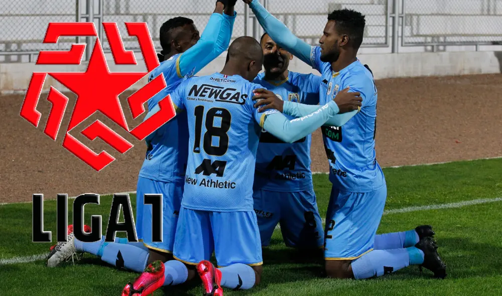 Deportivo Binacional descendió en la temporada 2023. Foto: composición GLR.