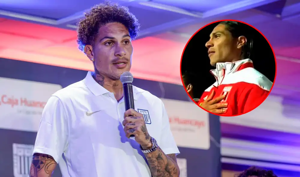 Paolo Guerrero se retira de la selección peruana como el máximo goleador. Foto: composición LR/Andina/La Bicolor