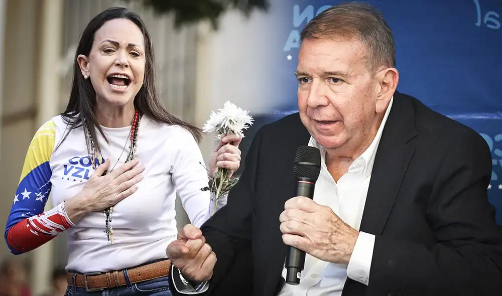 Gonzales considera que, aunque Machado esté libre, el hecho de su secuestro sigue siendo muy grave.Foto: composición LR/ AFP Gonzales considera que, aunque Machado esté libre, el hecho de su secuestro sigue siendo muy grave.Foto: composición LR/ AFP