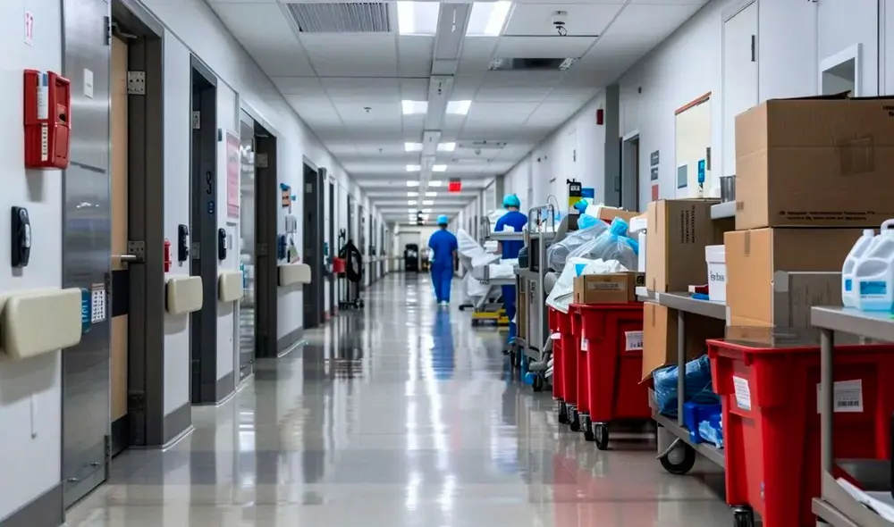 La empresa ha obtenido un préstamo de $30.5 millones para continuar sus operaciones mientras se lleva a cabo el proceso de quiebra. Foto: Diario Uno