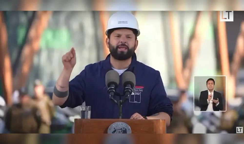 Mandatario chileno condenó enfáticamente a Nicolás Maduro. Fuente: La Tercera Mandatario chileno condenó enfáticamente a Nicolás Maduro. Fuente: La Tercera