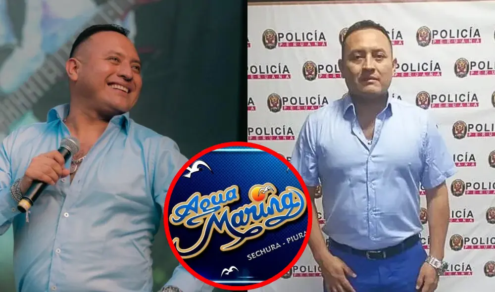 Wilson Ruiz Julca fue detenido por no pagar pensión de alimentos. Foto: Composición LR/Agua Marina/Facebook/La República Wilson Ruiz Julca fue detenido por no pagar pensión de alimentos. Foto: Composición LR/Agua Marina/Facebook/La República